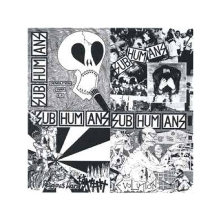 Subhumans - Ep-lp (LP)