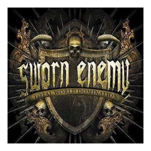 Sworn Enemy - Total World Domination (LP) - eMAG.ro