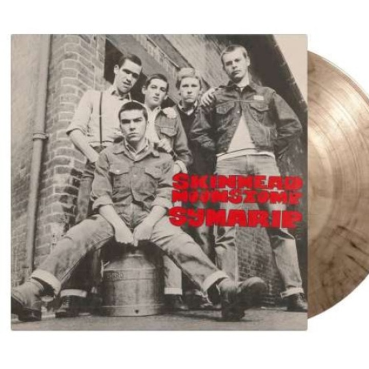 Symarip - Skinhead Moonstomp (LP)