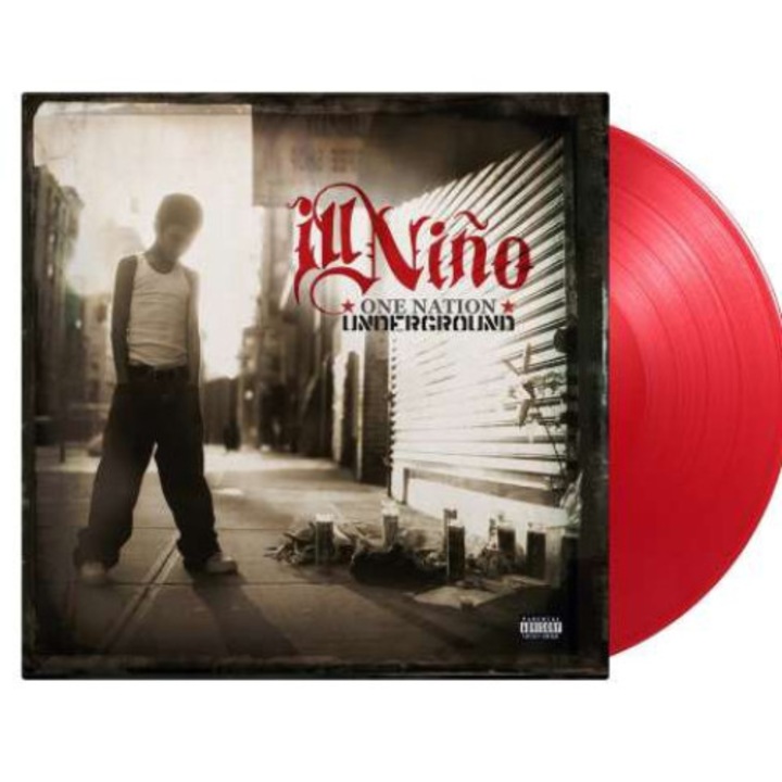 Ill Nino - One Nation Underground (LP)