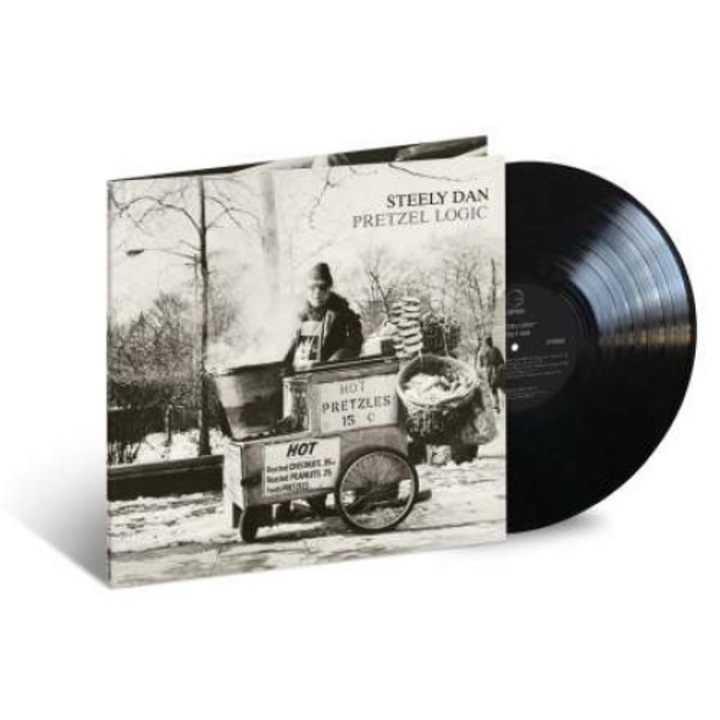 Steely Dan - Pretzel Logic (LP)