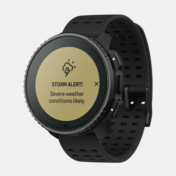 Ceas sport Suunto VERTICAL steel All Black
