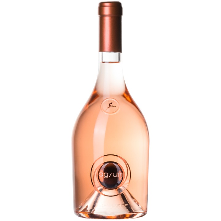 Vin Rose Negrini Agum, Sec, 0.75l