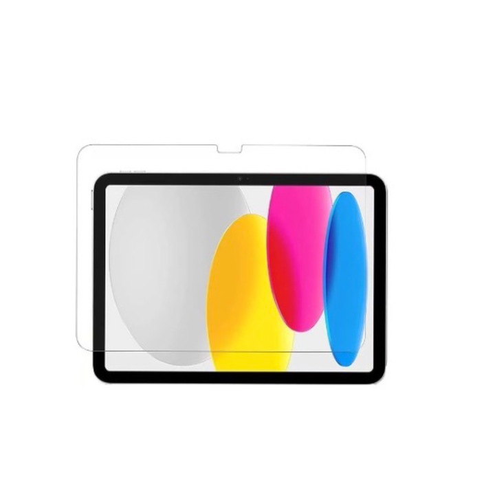 Üvegfólia kompatibilis az Apple iPad 10 (2022), 10,9 hüvelykes The Bandit táblagéppel