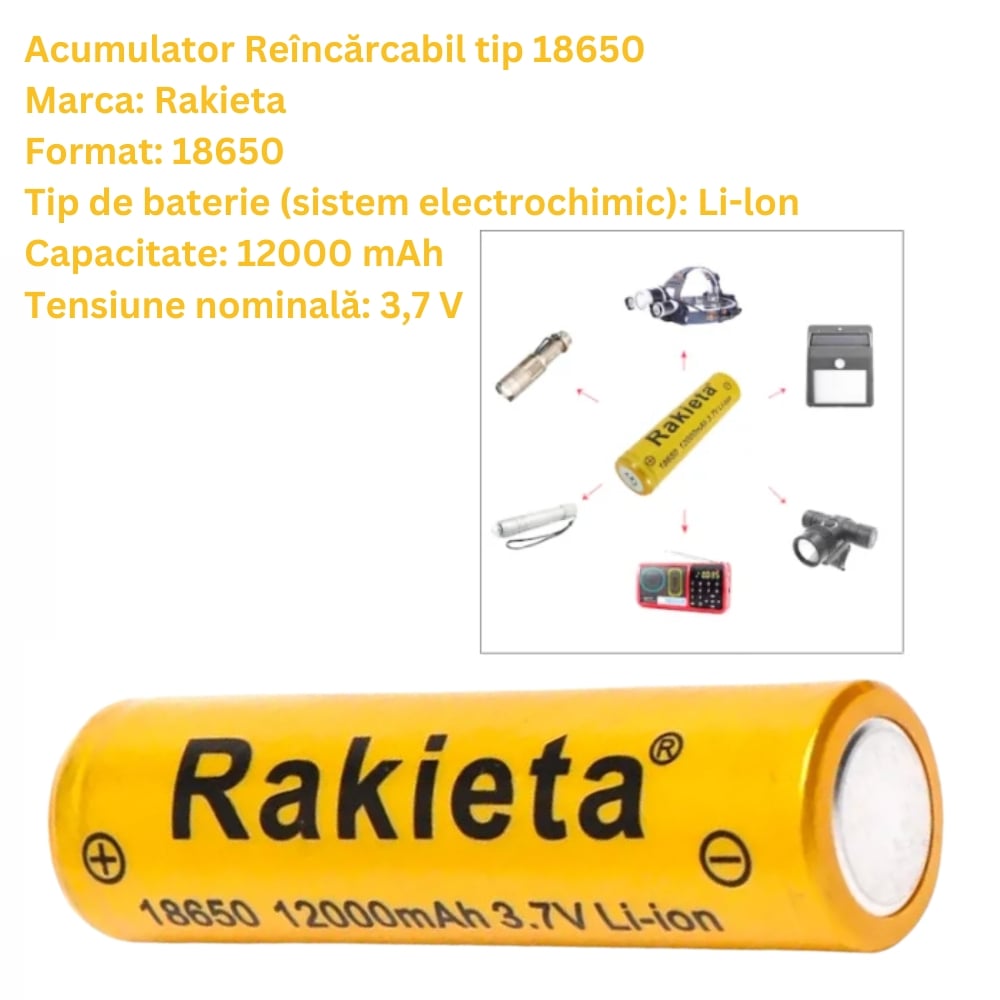 Heib Qualitätsakku - Akku für Rollei Typ DS-8330-1250mAh - 3,7V - Li-Ion