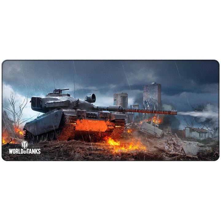 Egérpad World of Tanks, Super Conqueror, XL