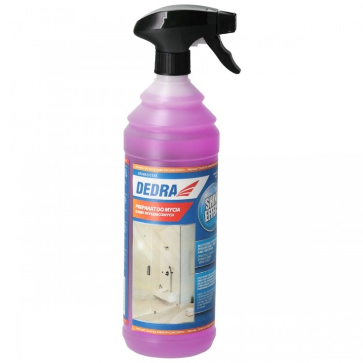 Zuhanykabin megoldás, Dedra, 1L