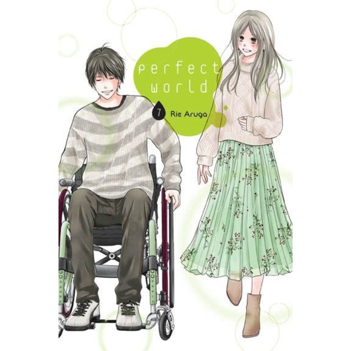 Perfect World, Vol 7, Kotori, Poloneza, Rie Aruga, 2020