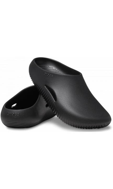 Saboti Femei, Crocs, Mellow 208493 Clog, Negru, Negru, 36-37