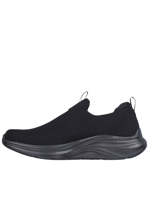 Pantofi sport, barbati, SKECHERS VAPOR FOAM-COVERT 232629-BBK negru, textil 44