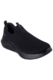 Pantofi sport, barbati, SKECHERS VAPOR FOAM-COVERT 232629-BBK negru, textil 44