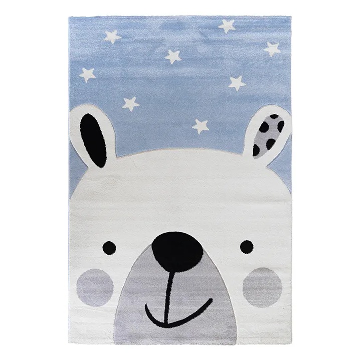 Covor Pierre Cardin Hello Kids Polar Bear Living, Dormitor 80x150 cm