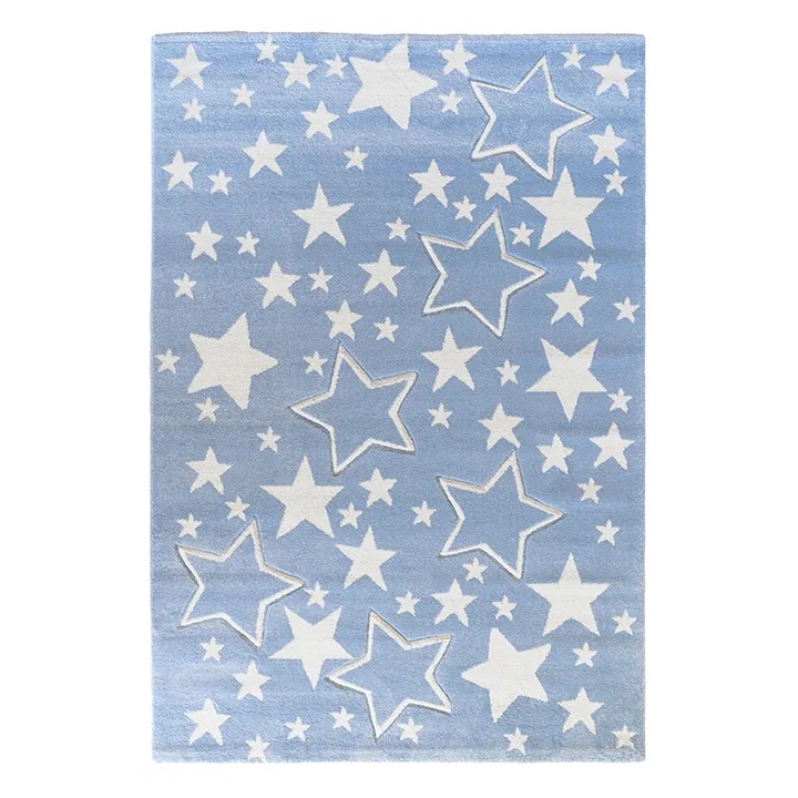 Covor Pierre Cardin Hello Kids Starry Night Living, Dormitor 80x150 cm