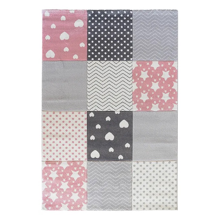 Covor Pierre Cardin Hello Kids Trix Living, Dormitor, 80x150 cm