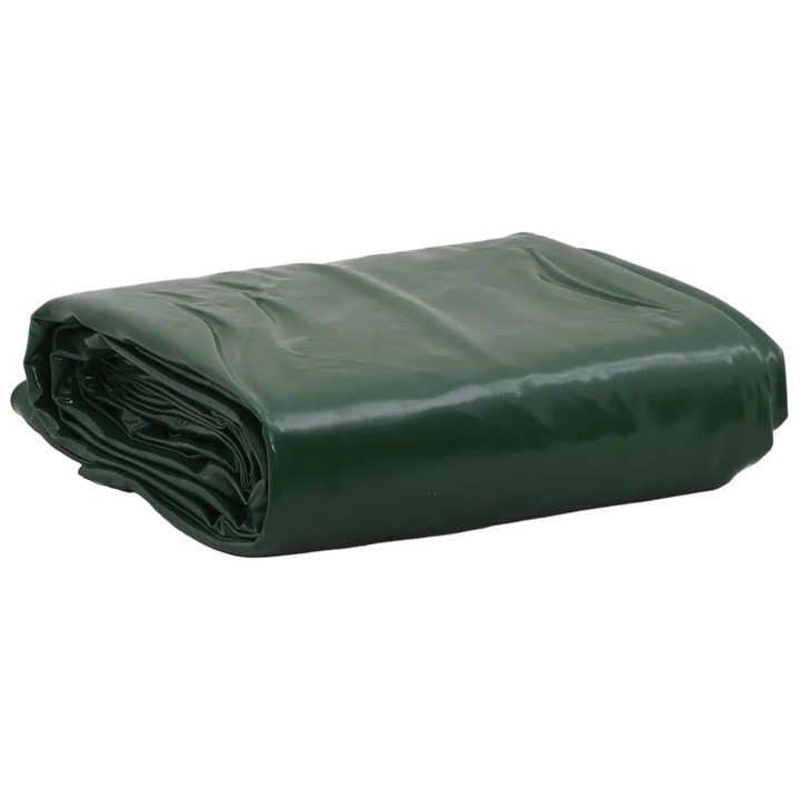 Prelata vidaXL, verde, 1,5x2 m, 650 g/m² 156051