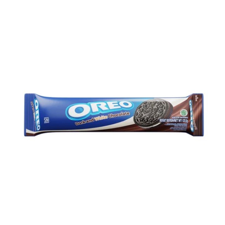 Oreo, Dark & Wite Chocolate, IND, 119, 6G