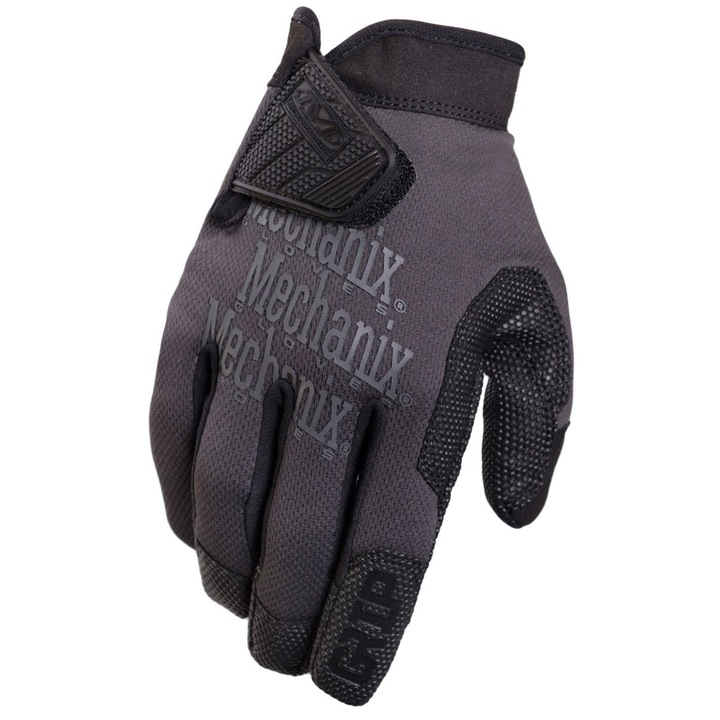 Manusi tatice, Mechanix Wear, Nailon, Negru, XL