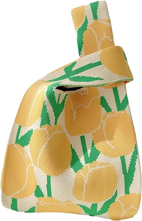 Дамска чанта, платнена