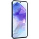 Смартфон Samsung Galaxy A55, 8GB, 256GB, 5G, Awesome Iceblue
