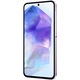Telefon mobil Samsung Galaxy A55, Dual SIM, 8GB, 128GB, 5G, Awesome Lilac