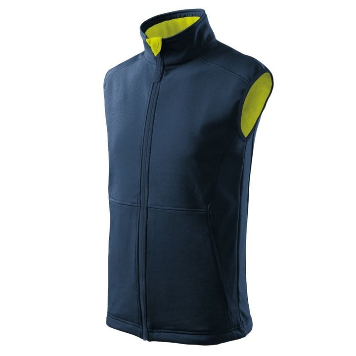 Жилетка Adler Vision, Adler, полиестер, тъмносин, 3XL