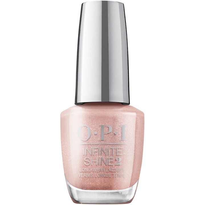 Lac de unghii OPI - IS SPRING Bubblegum Glaze 15ml