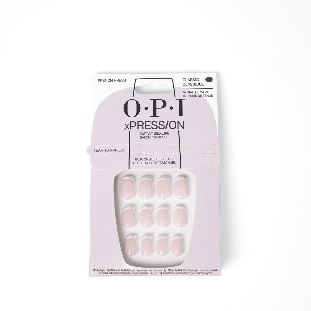 Unghii false OPI XPRESSON French Press - eMAG.ro
