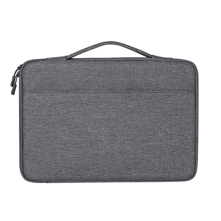 Laptop táska, Oxford kendő, Vízálló, 14,1-15,4 hüvelyk, Szürke