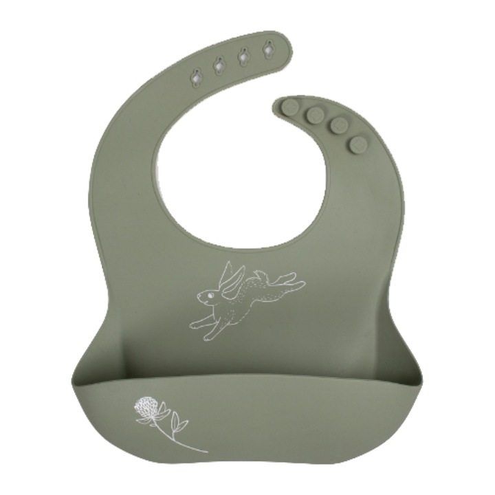 Лигавник Filibabba Hare, За бебе, Силиконов