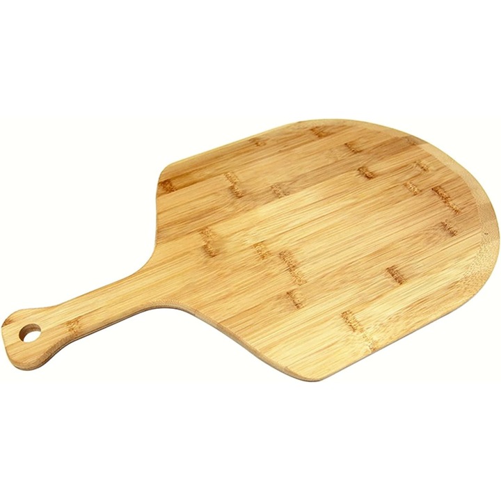 Шпатула за пица и торти, longziming, натурална