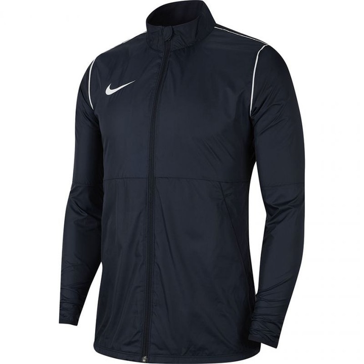 Мъжко яке, Nike, Полиестер, Син, M
