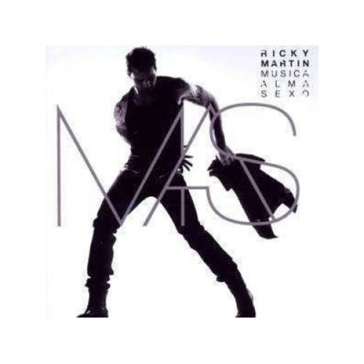 Ricky Martin - Musica Alma Sexo (CD)