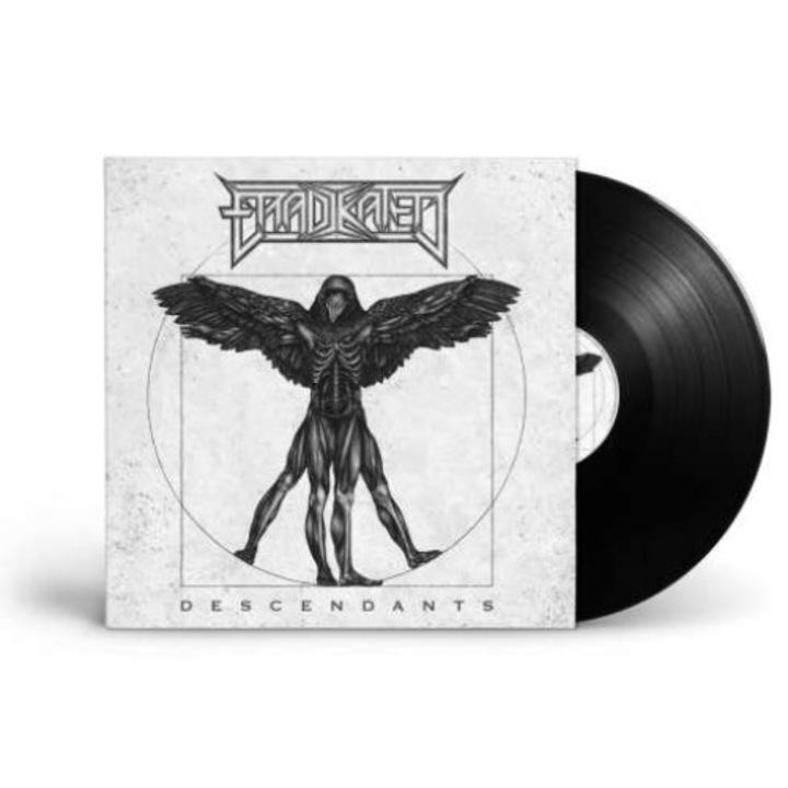 Eradikated - Descendants (LP)