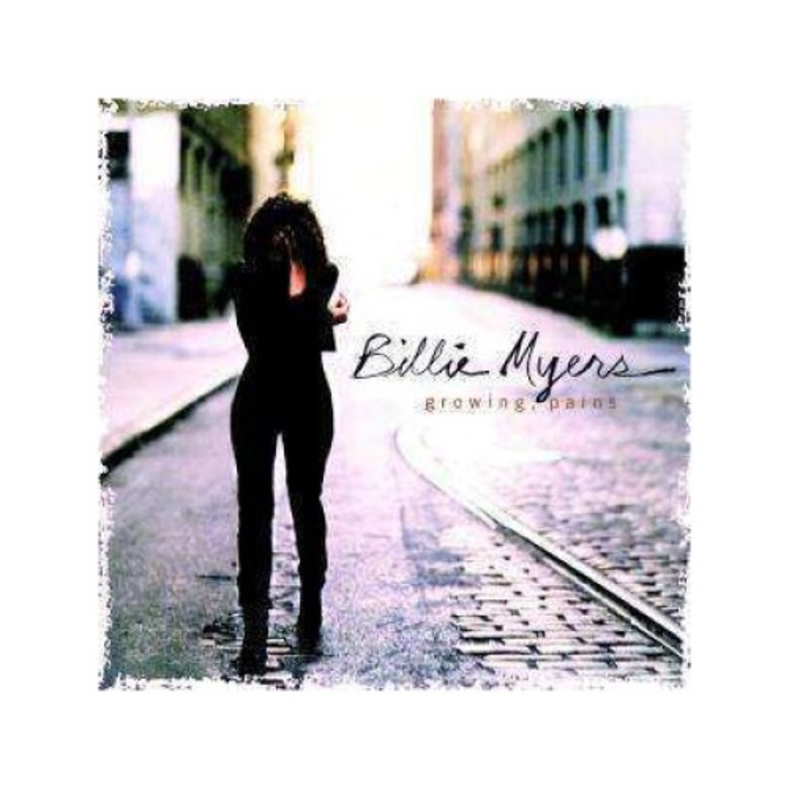 Billie Myers - Growing Pains (CD)