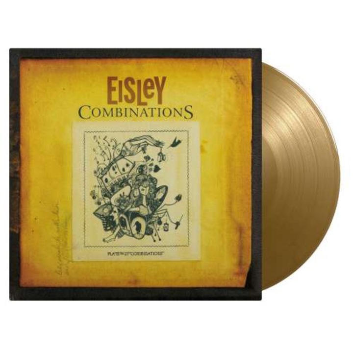 Eisley - Combinations (LP)