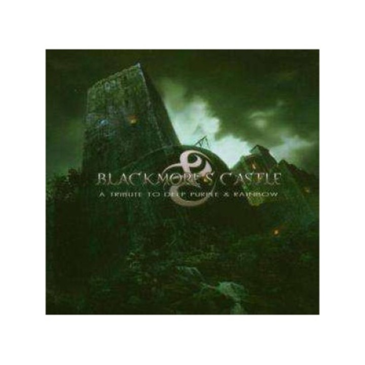 Ritchie Blackmore - Blackmore's Castle -13tr- (CD)