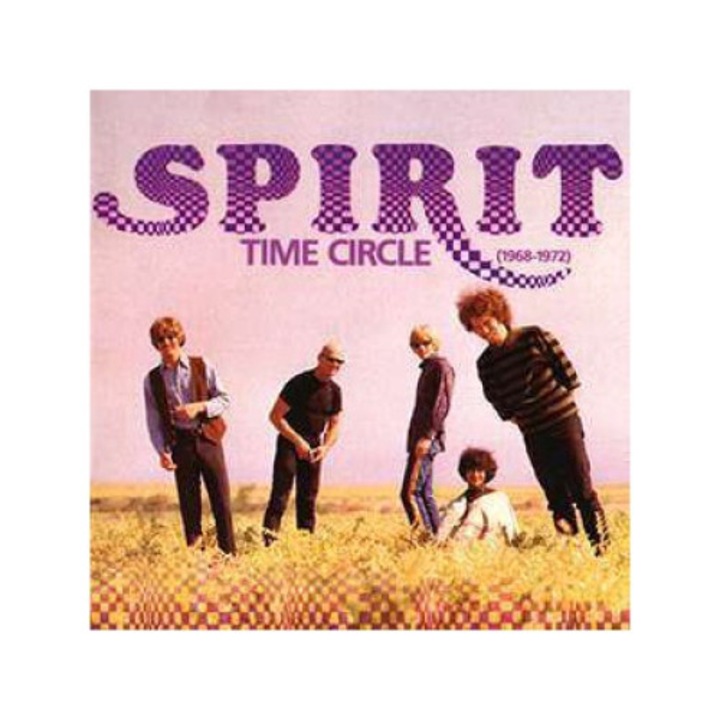 Spirit - Time Circle (2CD)