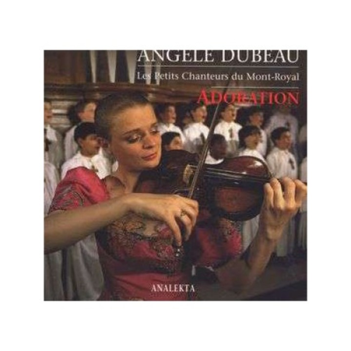 Borowski/gounod/bach/fran - Adoration (CD)