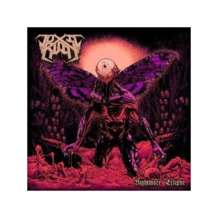 Toxic Ruin - Nightmare.. -coloured- (LP)