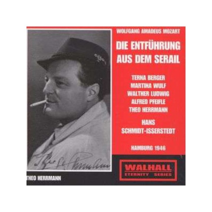 W. A. Mozart - Die Entfuhrung Aus -1946- (2CD)