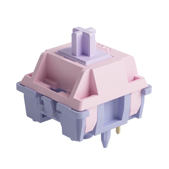 AKKO Kapcsolókészlet mechanikus billentyűzetekhez, Fairy Switch (Silent) - 45 db