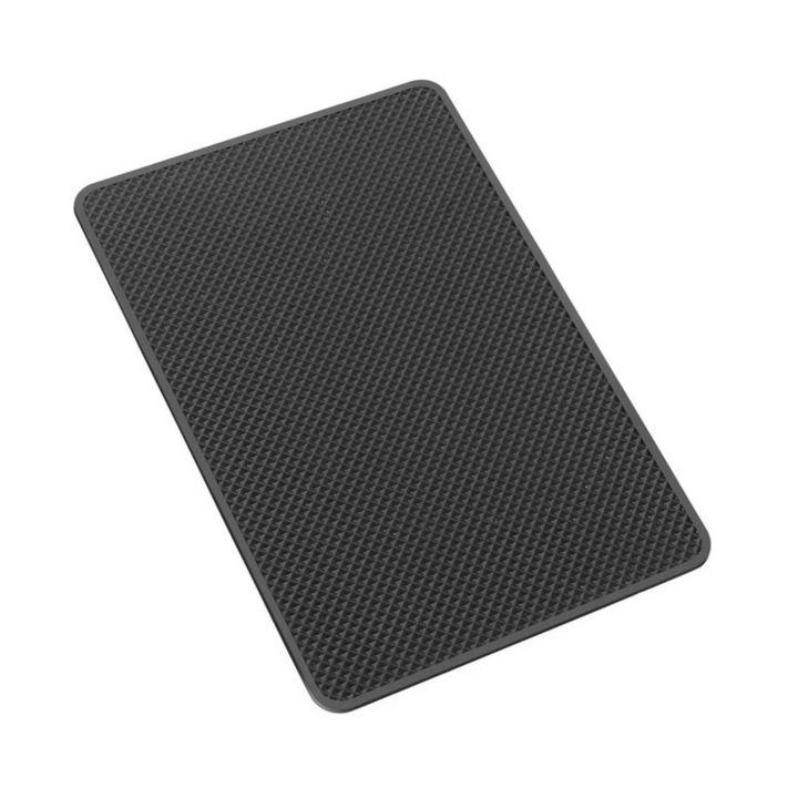 Противоплъзгаща силиконова гумена лепкава подложка за телефон, DAVIDAMI CONCEPT портфейл, Ключове или други аксесоари