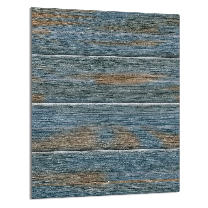 Tocator de bucatarie Lemn, DarHaus, Sticla, Multifunctional, 40x52cm, Gri/Maro