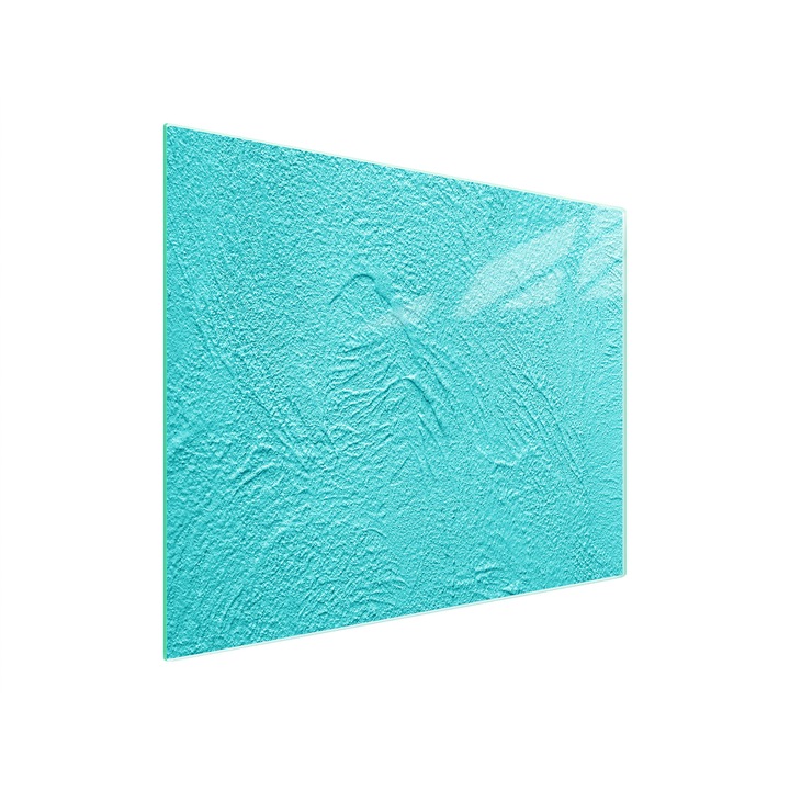Többfunkciós vágódeszka TMK, üveg, pala hatás, 52x30cm