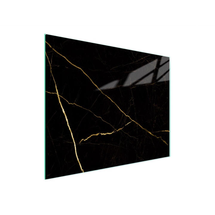Placa de taiat, DarHaus, k-d10454, sticla, 52x30, marmura