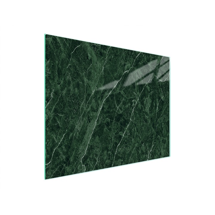 Placa de taiat, DarHaus, k-d10479, sticla, 52x30, marmura