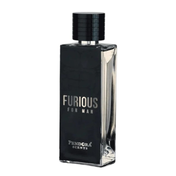 Парфюмна вода Furious For Man Pendora Scents, Paris Corner, Men, 100 мл