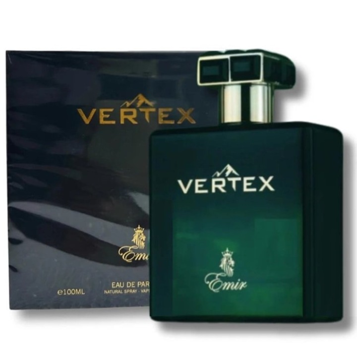 Парфюмна вода Vertex Emir Paris Corner, Мъжка, 100 мл