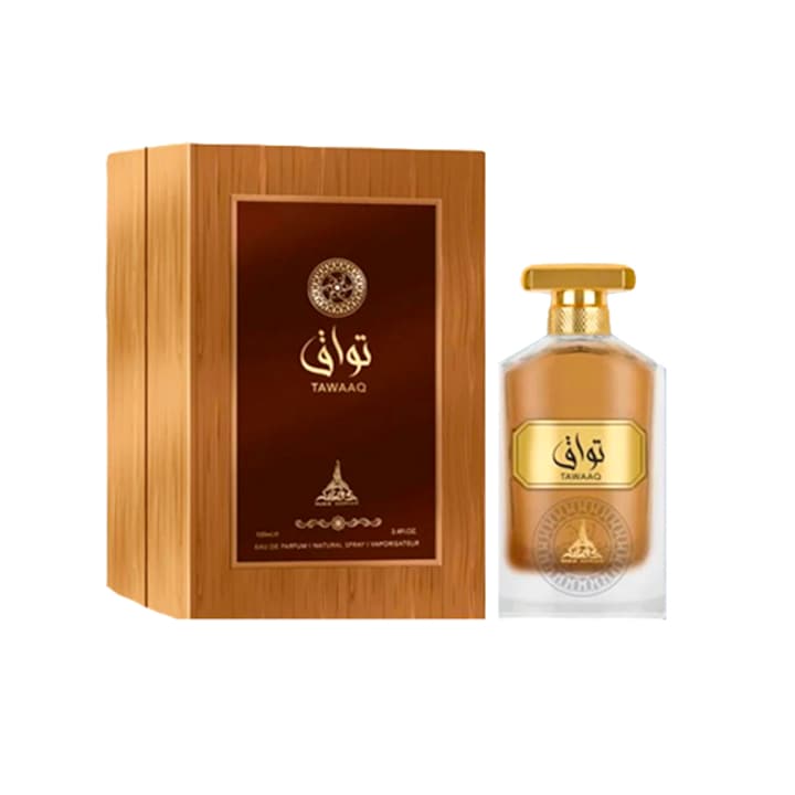 Tawaaq Oriental Collection Paris Corner Eau de Parfum, Unisex, 100 ml