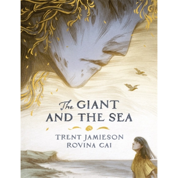 The Giant and the Sea de Trent Jamieson